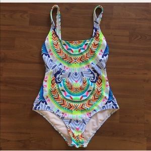 Mara Hoffman one peice.